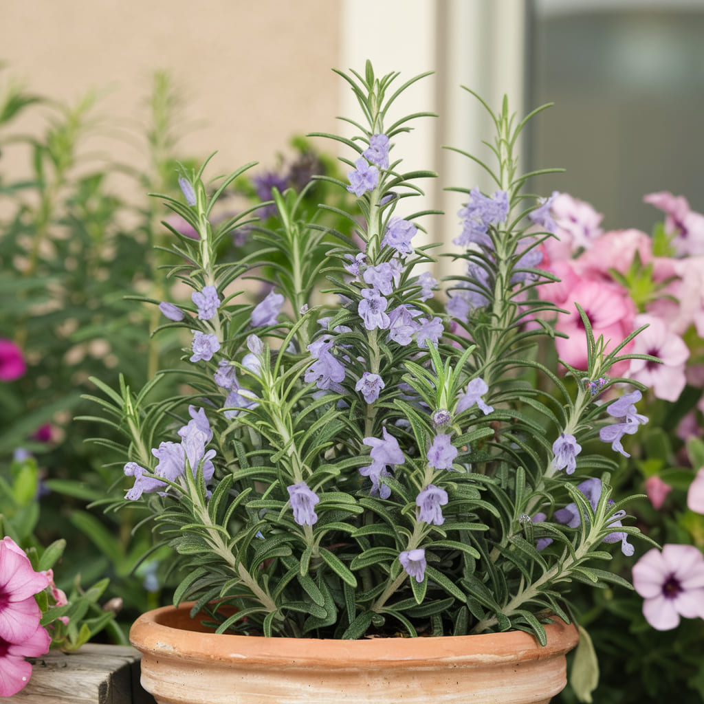 Rosemary – The Ultimate Hair Revitalizer