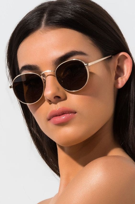 Round Sunglasses