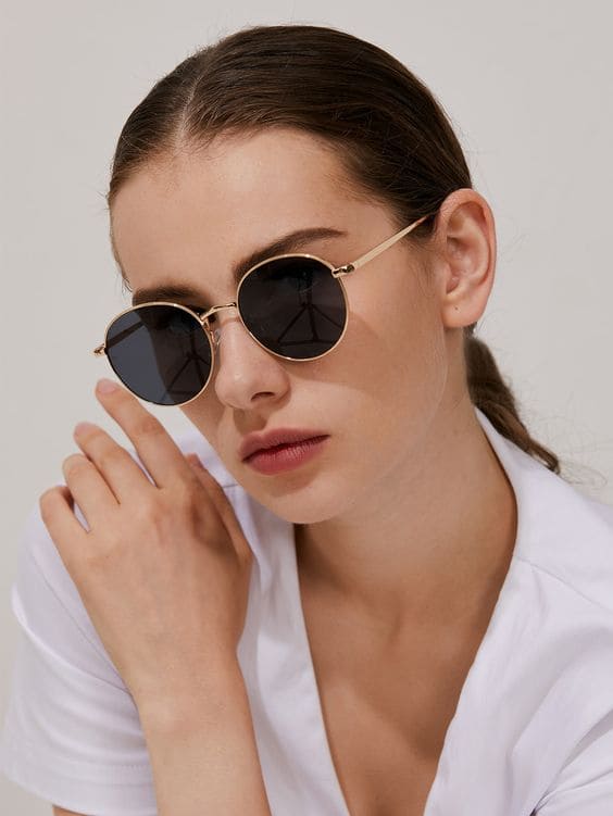 Round Sunglasses