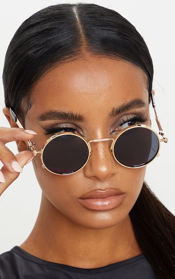 Round Sunglasses