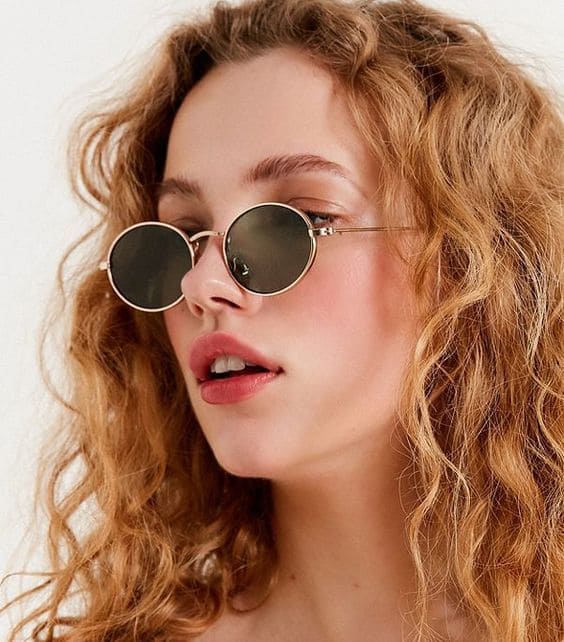 Round Sunglasses
