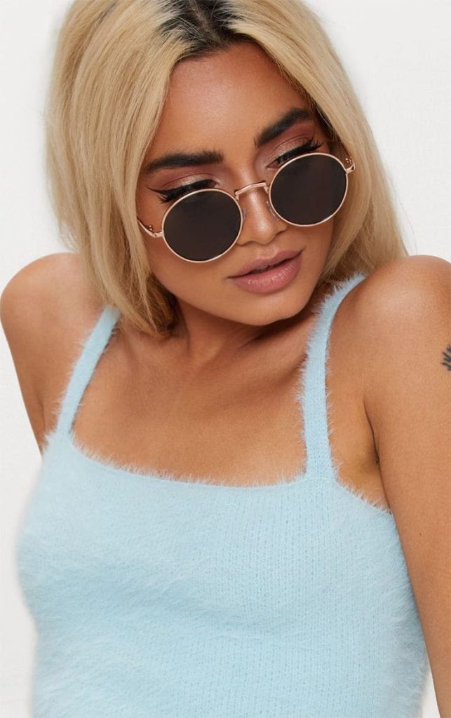 Round Sunglasses