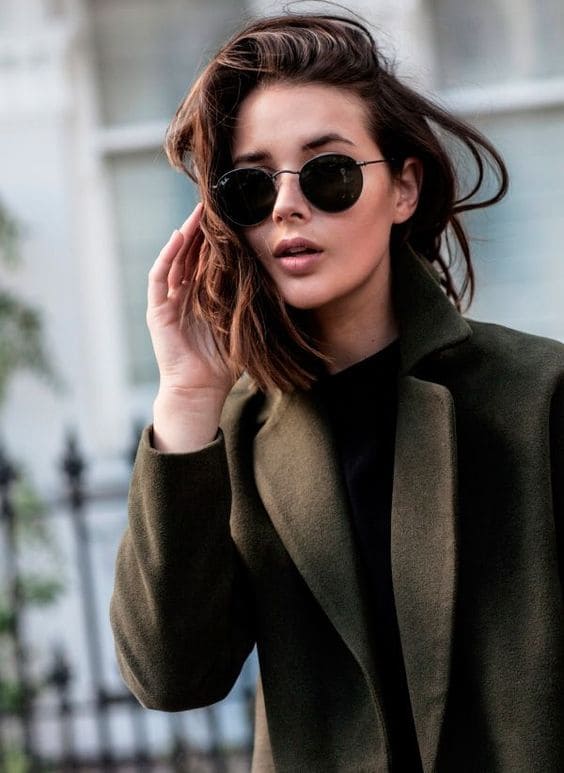 Round Sunglasses