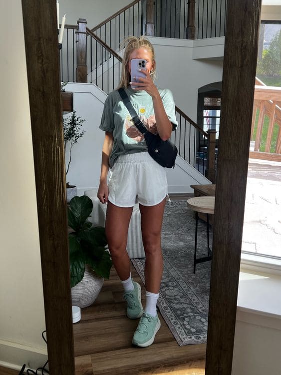 Running Errand Outfits