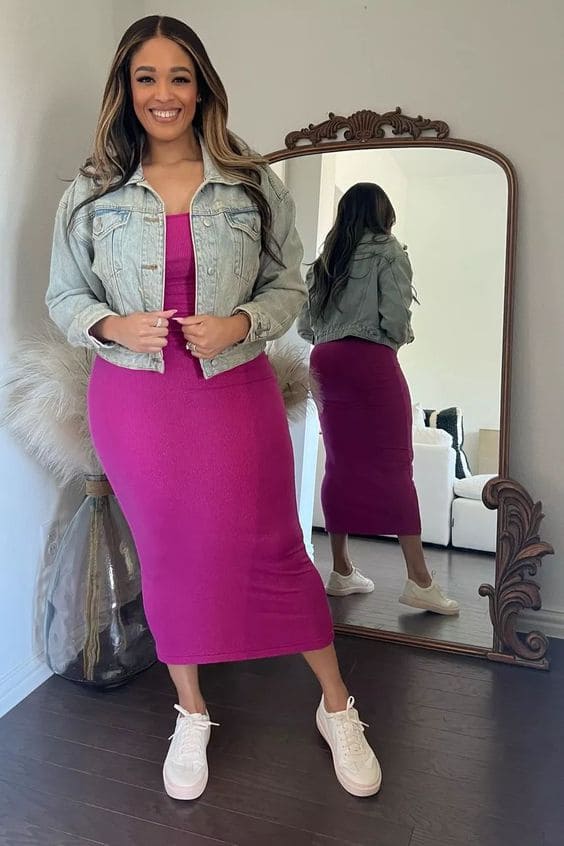 Running Errand Outfits