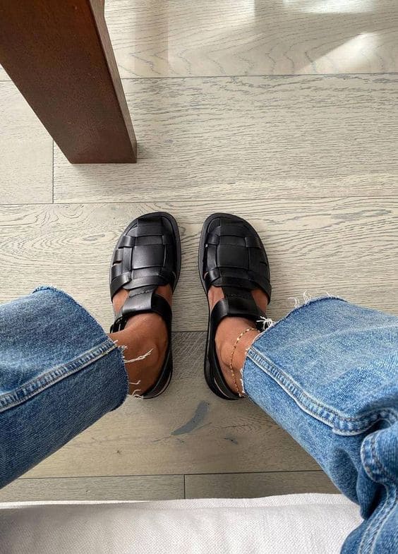 Sandals