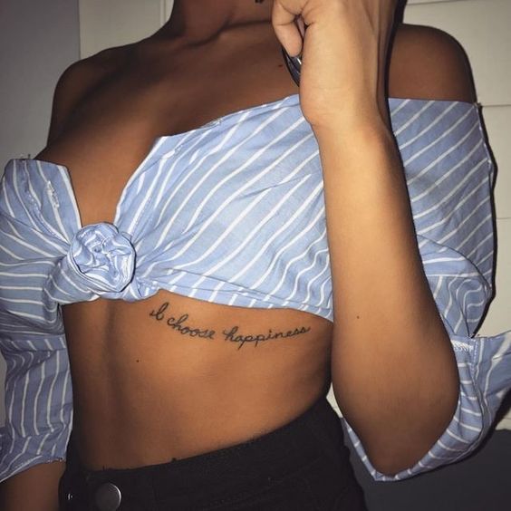 Script Tattoos