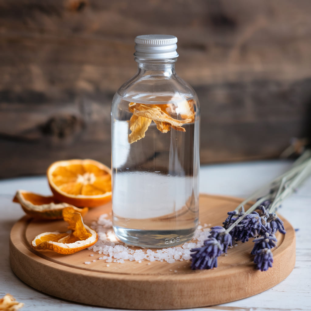 Sea Salt Toner for Acne-Prone Skin
