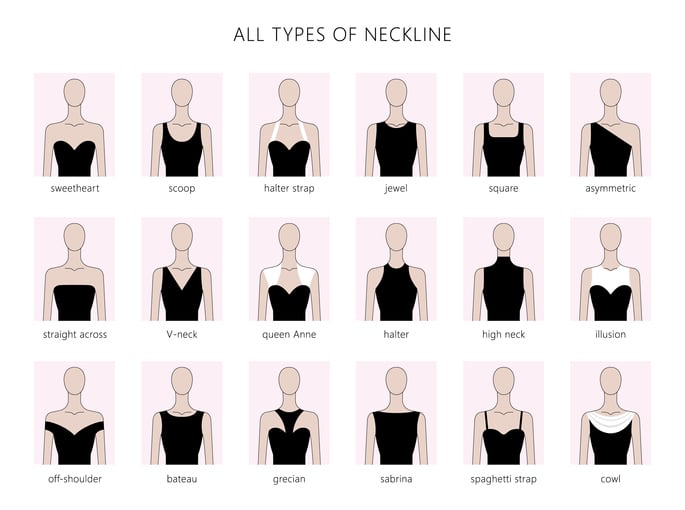 Select Flattering Cuts