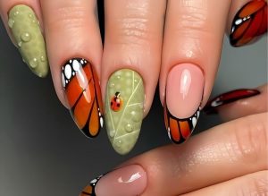 50+ September Nail Ideas To Make An Epic Fall Entrance