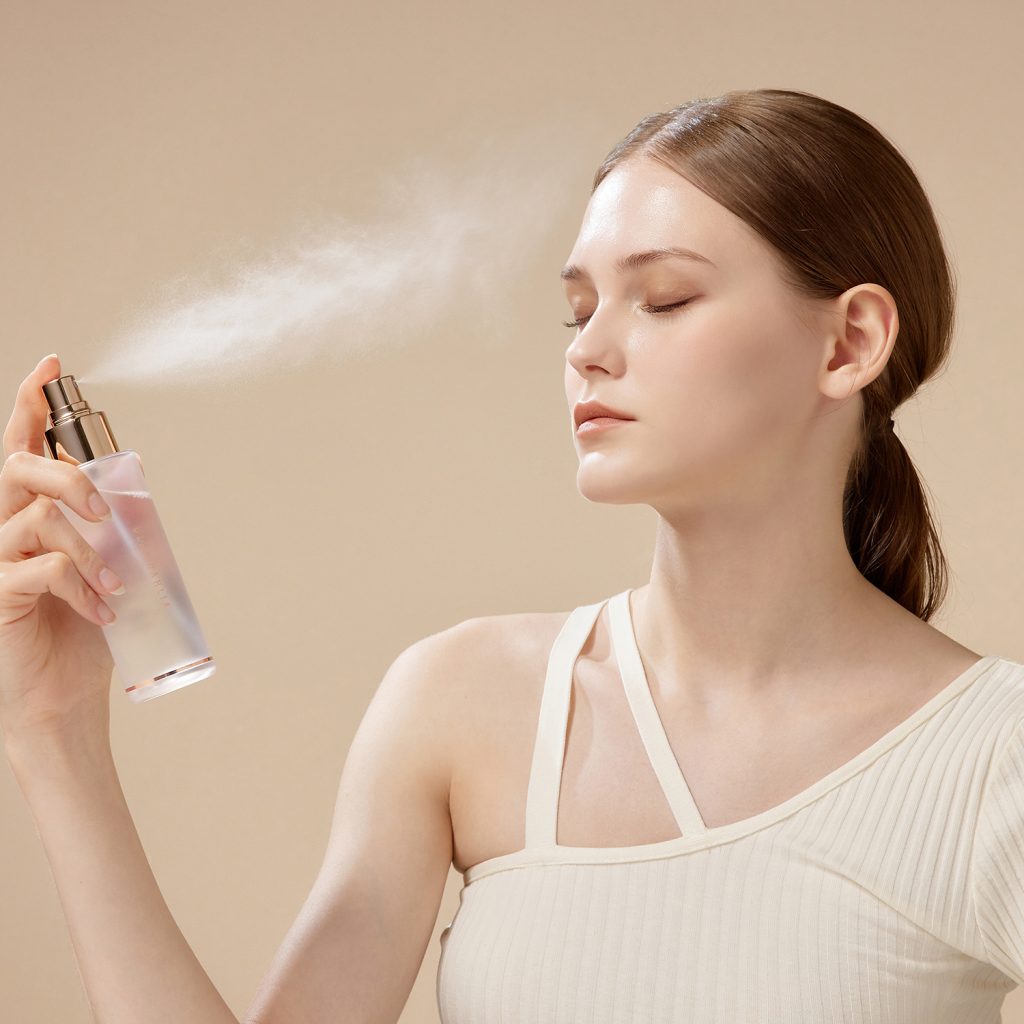 Setting Spray