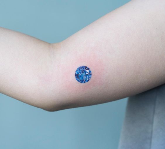 Shiny Tiny Diamond