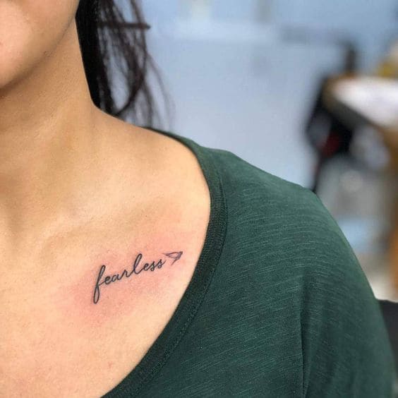 Short Inspirational Quote Tattoo Ideas