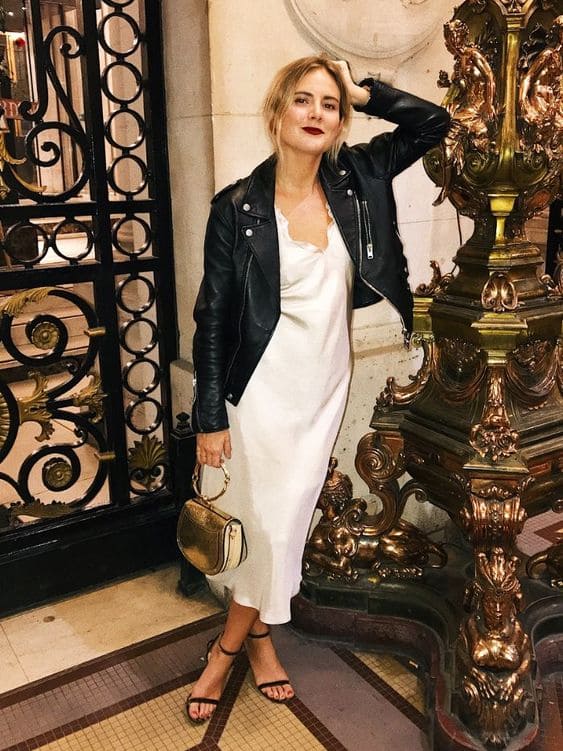 Simple And Casual Party Looks