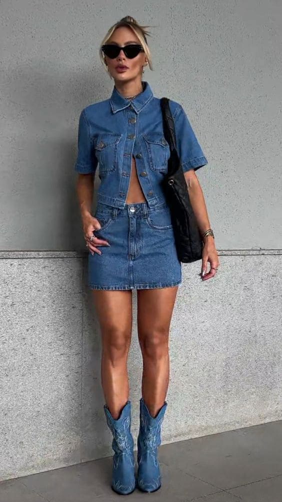 Simple And Casual Party Looks