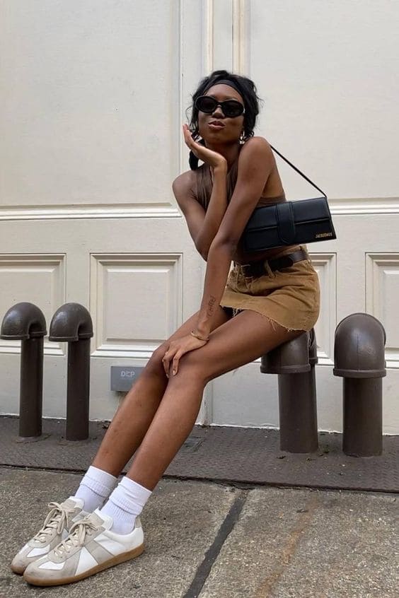 Simple Casual Outfits For Weekend Trips