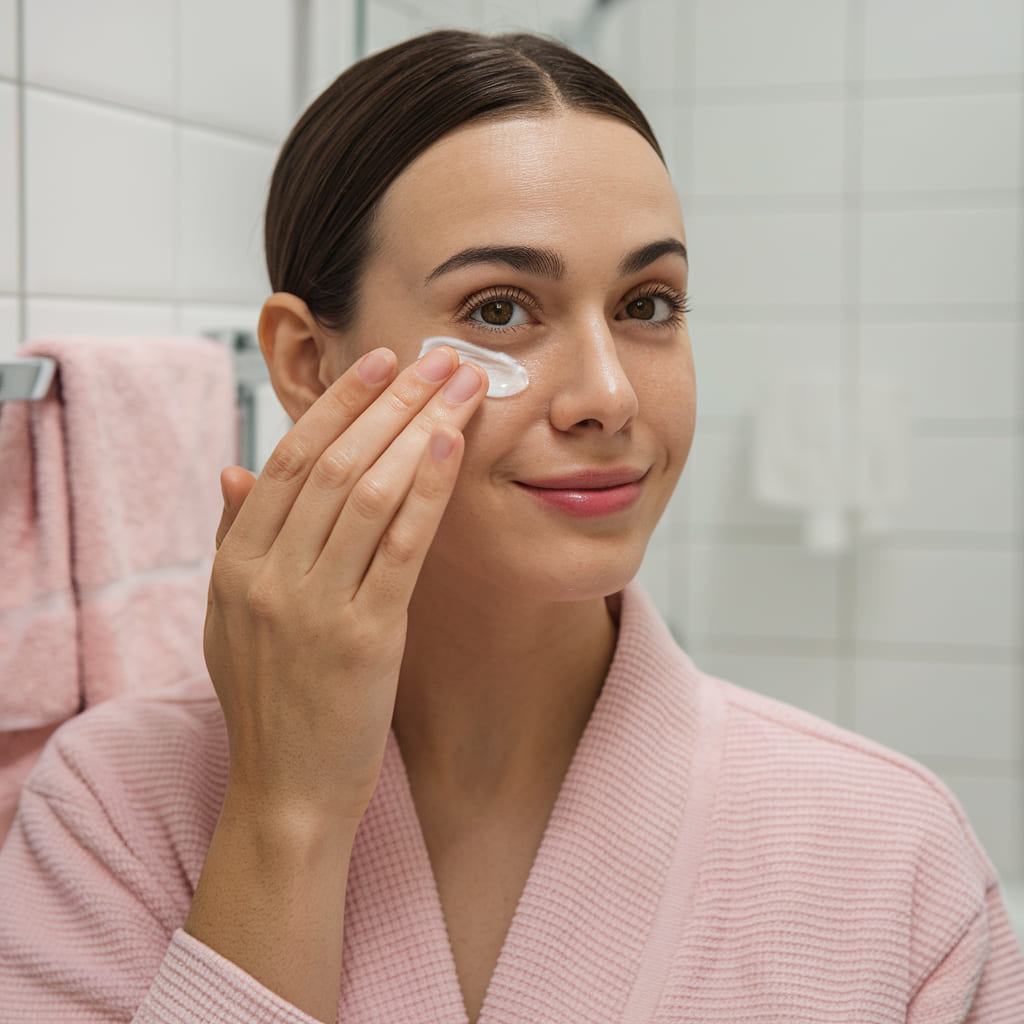 Simple Coffee Eye Cream