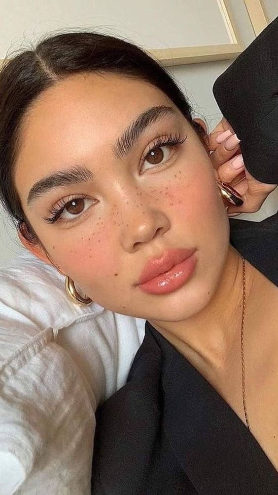 Simple Eye Makeup