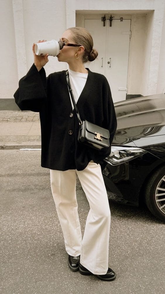 Simple Normcore OOTD