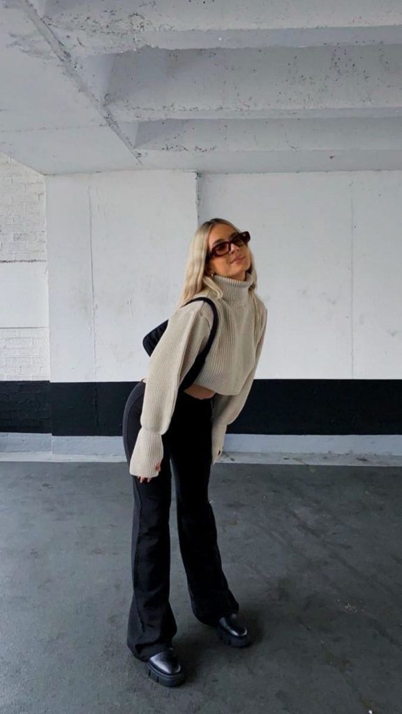 Simple Normcore OOTD