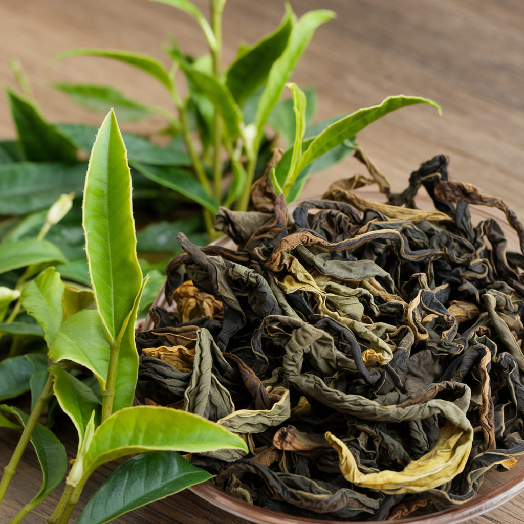 Skin Benefits of a DIY Green Tea Face Pack