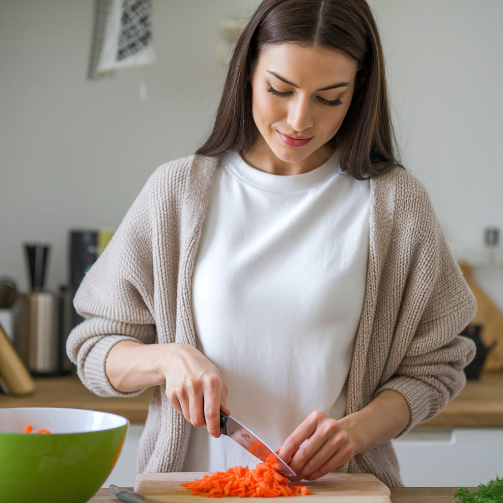 Skincare Benefits of Homemade Carrot Oil