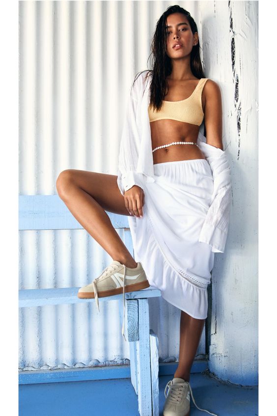 Slim Sneakers