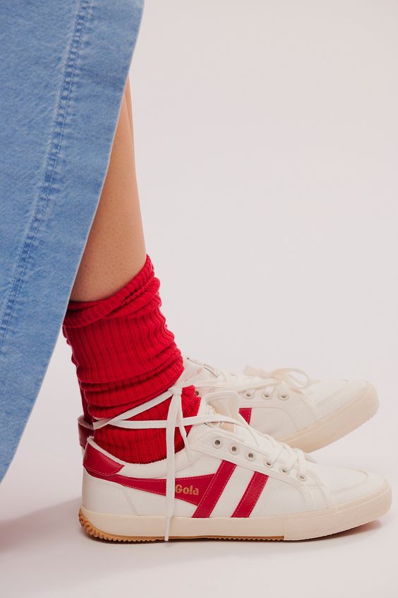 Slim Sneakers