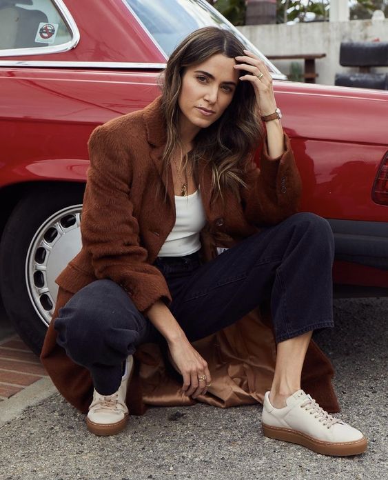 Slim Sneakers