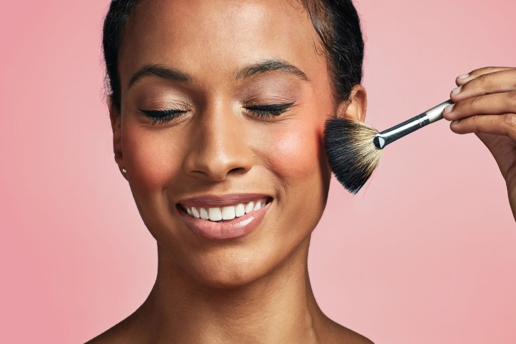Soft Girl Makeup Blush