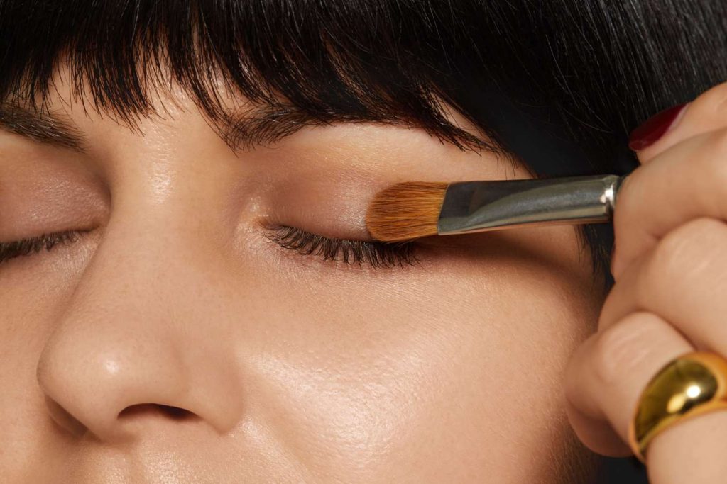 Soft Girl Makeup Eyeshadow