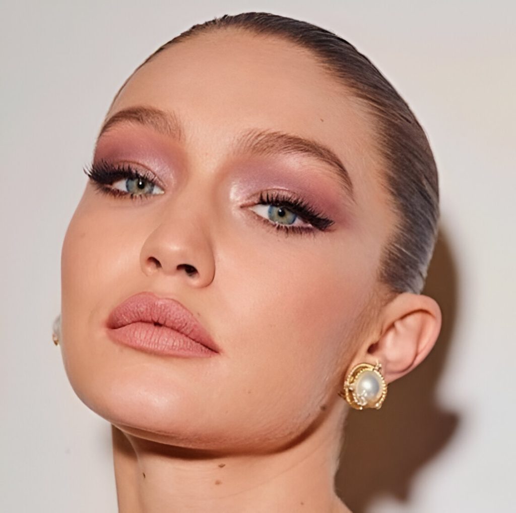 Soft Pink Eyeshadow Looks