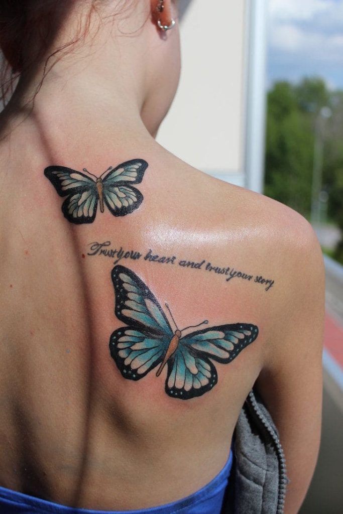Spirit Animal Tattoos
