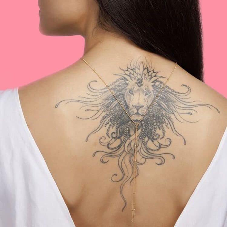 Spirit Animal Tattoos