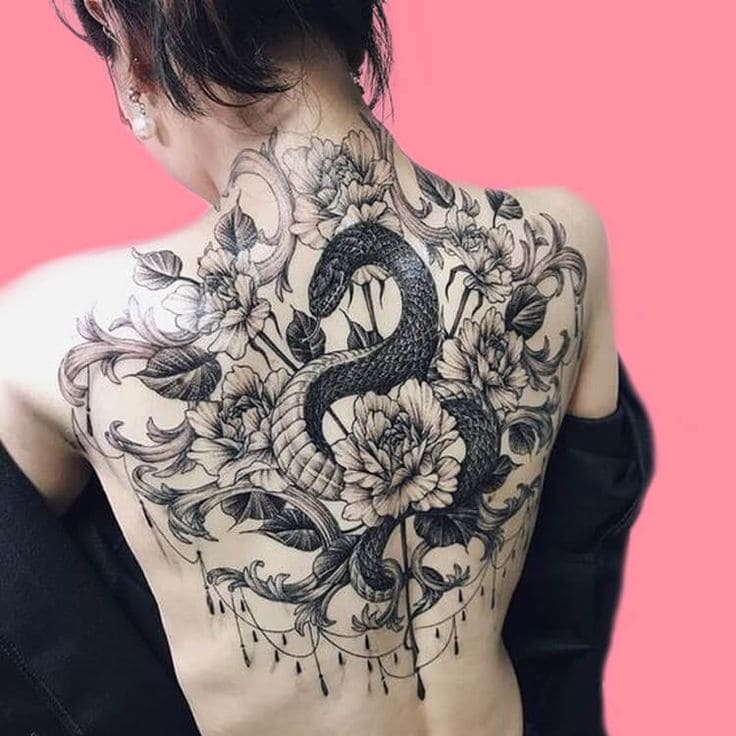 Spirit Animal Tattoos