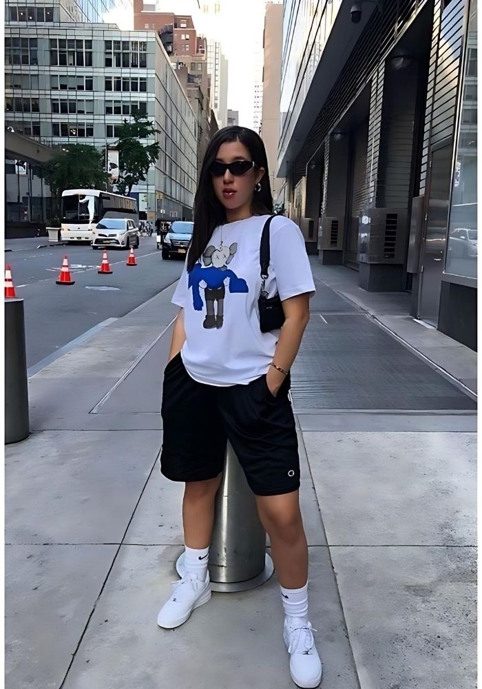 Sporty Back To School Outfit Ideas