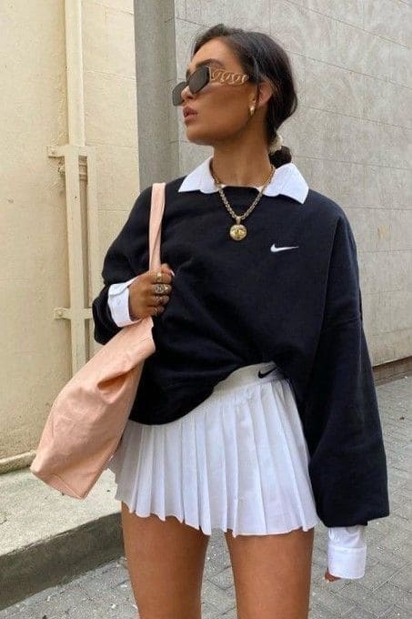 Sporty Back To School Outfit Ideas