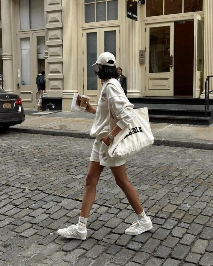 Sporty Back To School Outfit Ideas