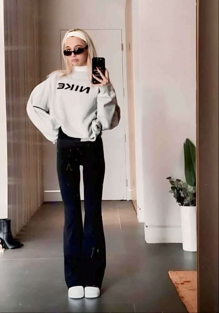 Sporty Back To School Outfit Ideas