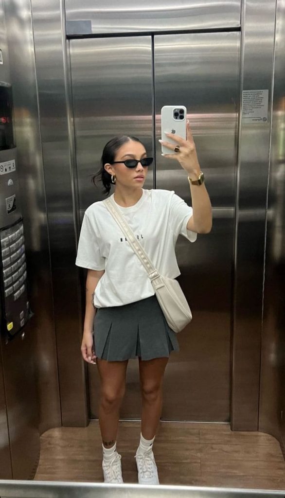 Sporty Back To School Outfit Ideas
