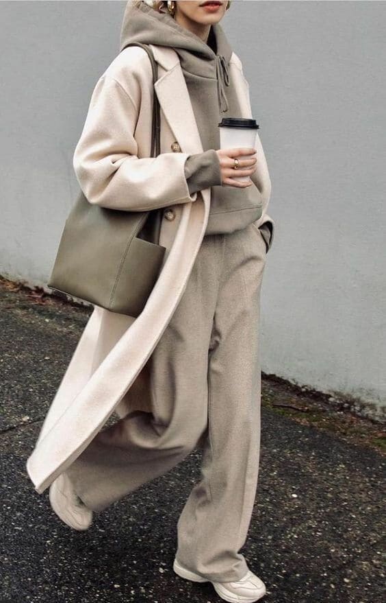 Sporty Chic Fall Fashion Looks