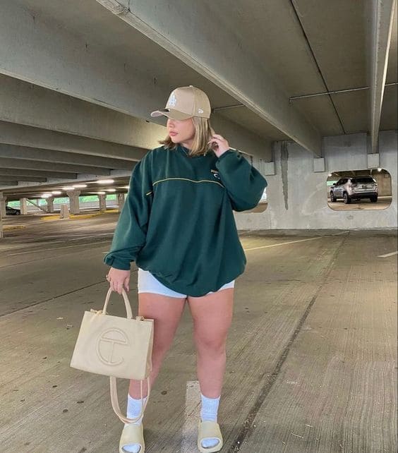 Sporty Looks For Midsize