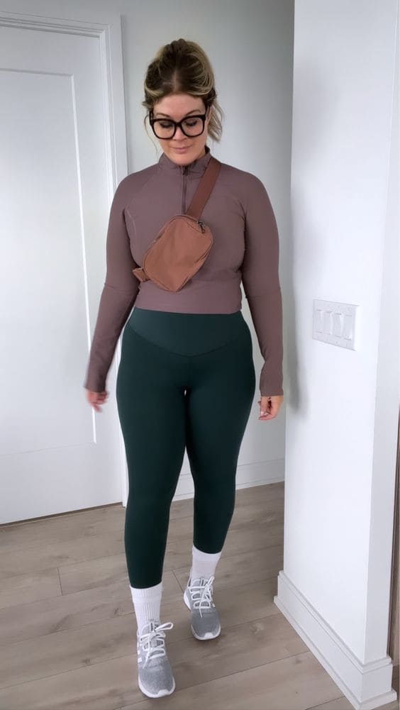 Sporty Looks For Midsize