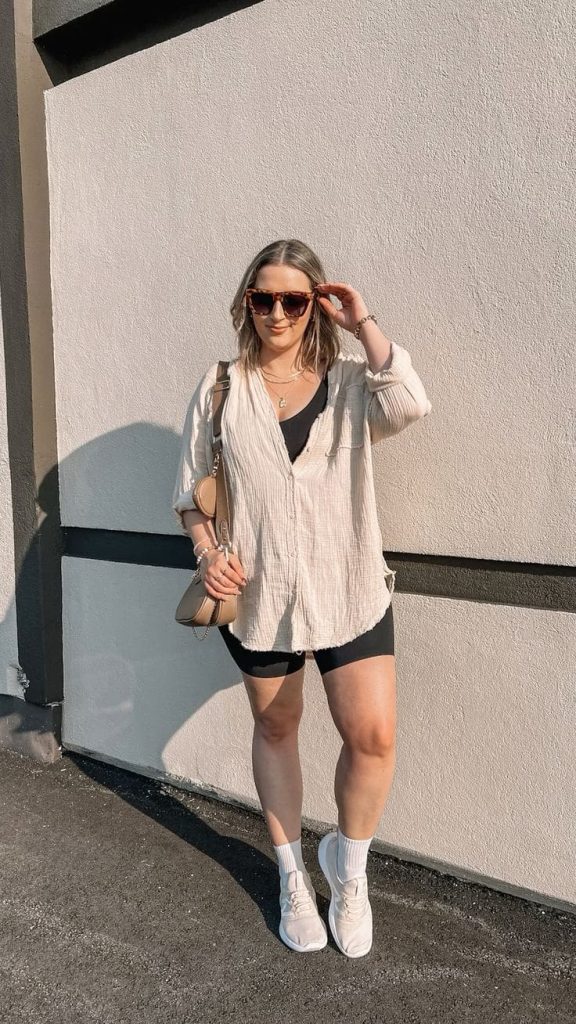 Sporty Looks For Midsize