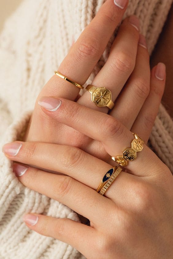 Stackable Ring