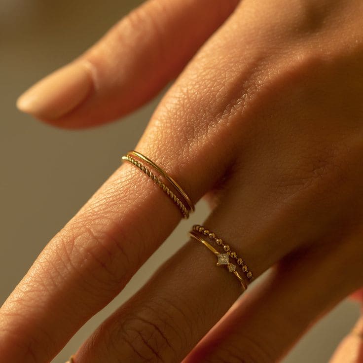 Stackable Ring