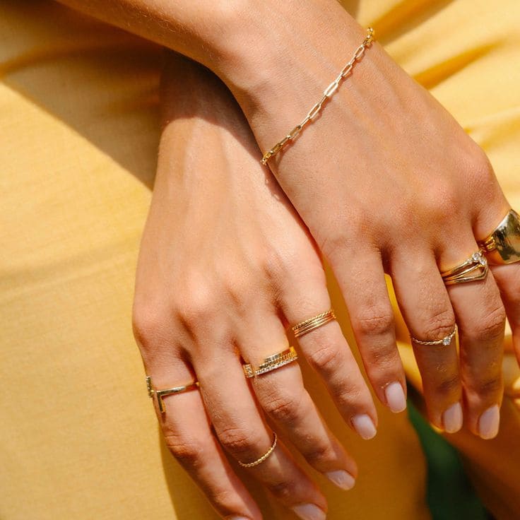 Stackable Ring