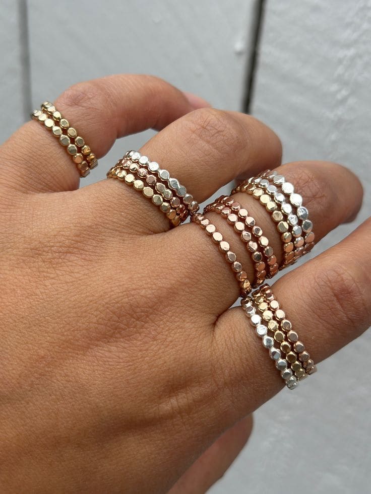 Stackable Ring