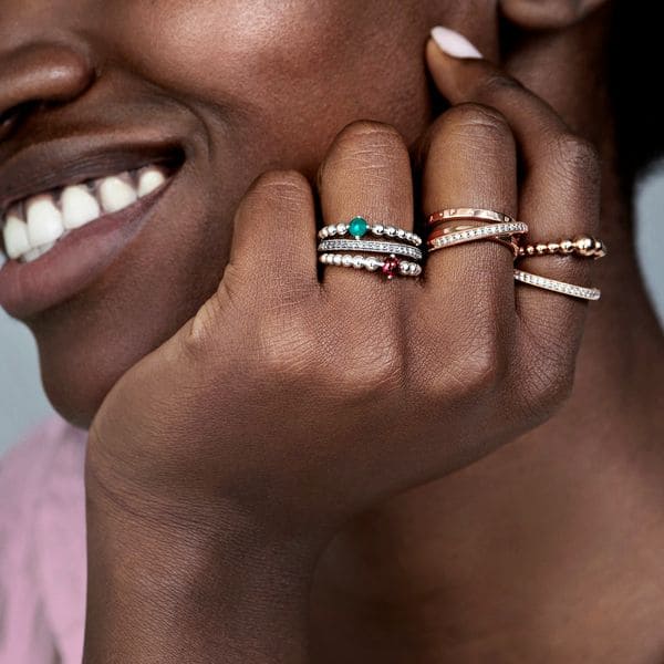 Stackable Ring
