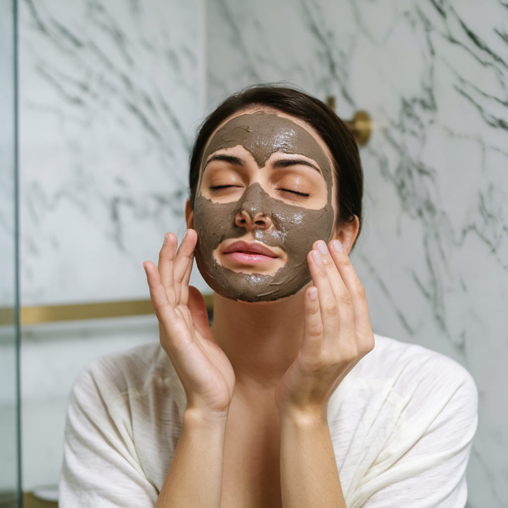 Star Anise and Honey Acne Face Mask